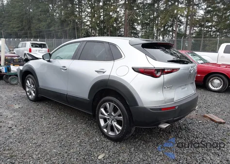 2021 Mazda Cx-30 Select from USA, damaged, VIN 3MVDMBBL3MM243733